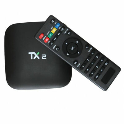 Tv Box Tx3 2gb Ram 16gb Interna Android ¡potentisimo!