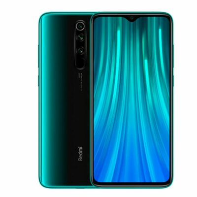 Xiaomi Redmi Note 8 Pro 128gb 6gb Ram Homologados Verde