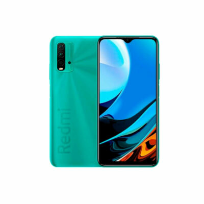 Celular Xiaomi Redmi 9T 64gb Verde