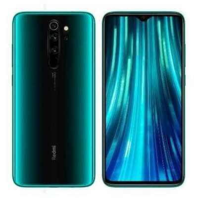 Celular Xiaomi Note 8 Pro 64gb Verde