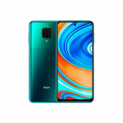 Celular Xiaomi Note 9 pro 128gb Verde