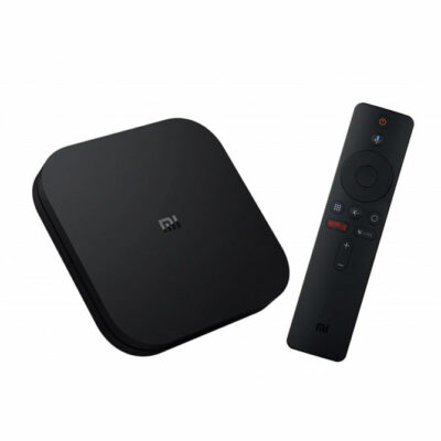 XIAOMI TV BOX MI BOX S, CANALES PARA TU TV