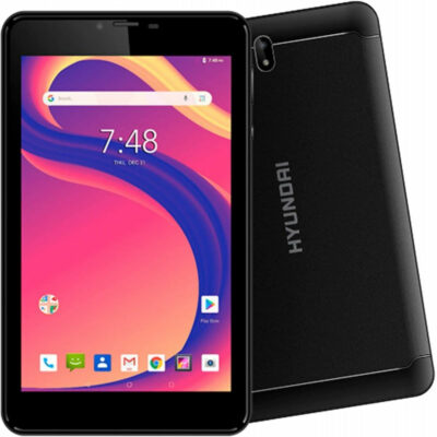 Tablet Hyundai Koral, quad core, 16gb, 2gb, 7 pulg, y 9.0