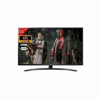 LG Smart TV 55UM7470PSA 55″ 4K UHD WebOS 4.5