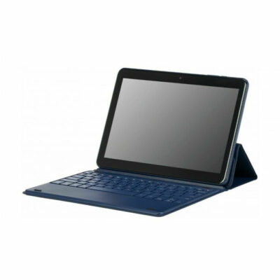 Tablet ONN Quad Core 10.1 IPS touch, 16gb, 2 cam, teclado desmontable