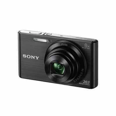 Camara Sony Dsc-w830, 20.1 Mpx