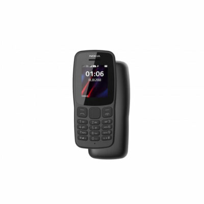 NUEVO CELULAR NOKIA 106 NEGRO