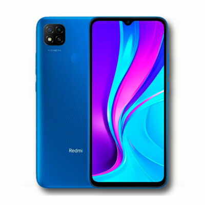 Celular Xiaomi Redmi 9c AZUL