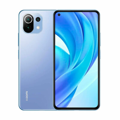 Celular Xiaomi 11 lite 8gb, 128gb AZUL