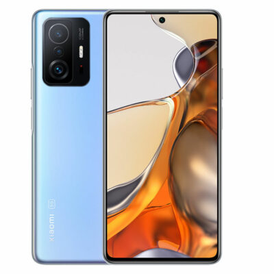 Celular Xiaomi 11T 5G, 8gb, 128gb AZUL