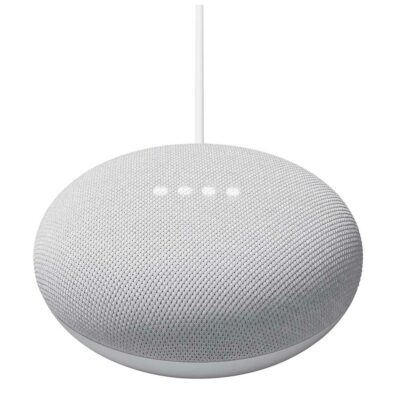 Google nest mini 2D generación