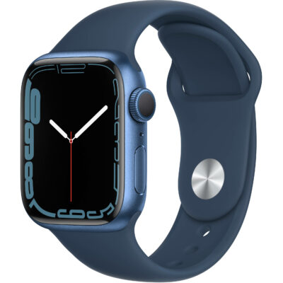 Apple watch serie 7 41mm GPS AZUL