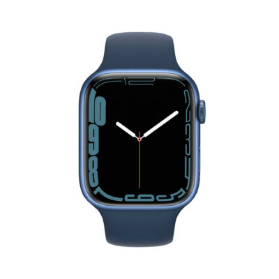 Apple watch serie 7 45mm GPS AZUL