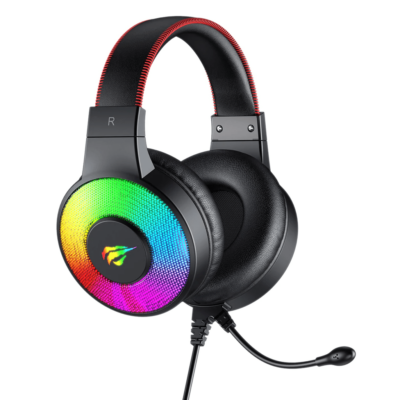 Auriculares Gamer Havit H2013D RGB