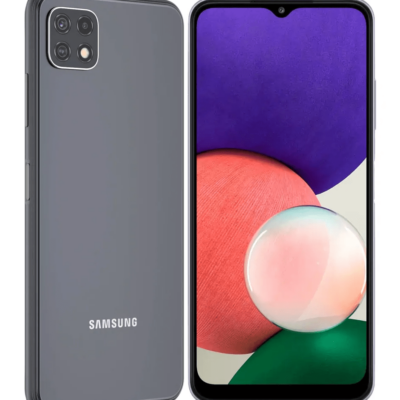 CELULAR SAMSUNG A22 5G 4GB + 128GB DUAL SIM GRIS