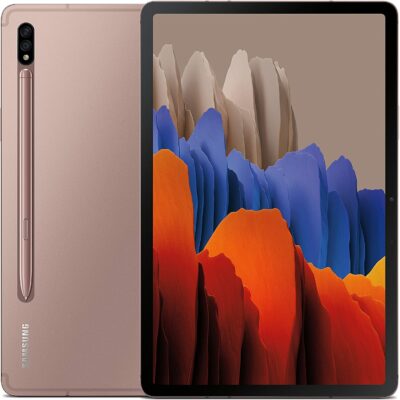 Samsung Galaxy tab S7 T870 128gb BRONCE