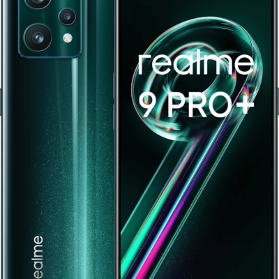 Celular Realme 9 pro 5G, 8GB, 128GB VERDE