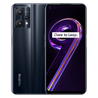 Celular Realme 9 pro 5G, 8GB, 128GB NEGRO