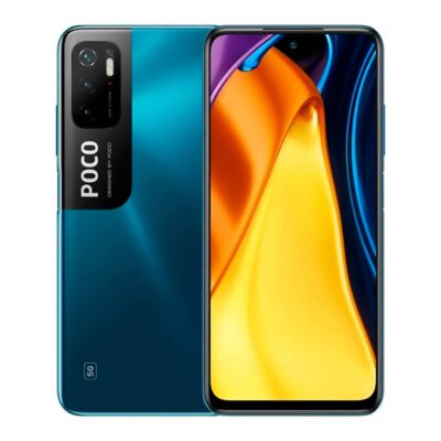 Celular Xiaomi Poco M3 Pro 5G 6gb, 128gb AZUL