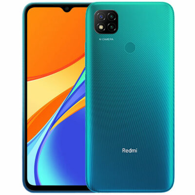 Celular Xiaomi Redmi 9c VERDE