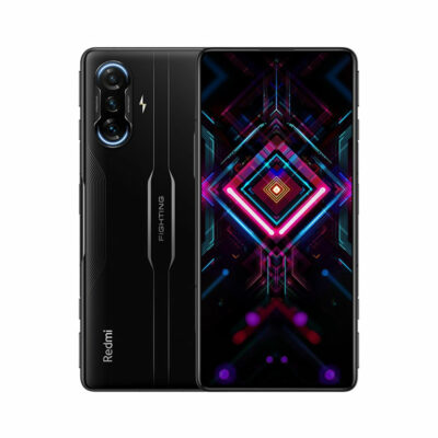 Celular Xiaomi Redmi k40 gamer 8gb, 256gb NEGRO