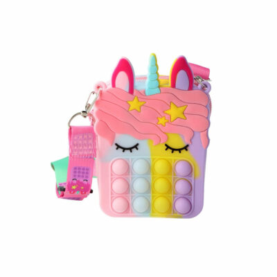 Mini bolso Unicornio POP IT