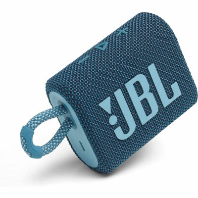 Parlante JBL GO 3 AZUL