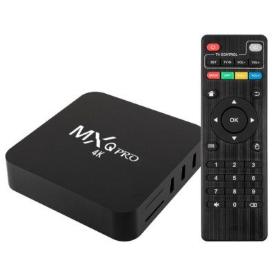 TV box quadcore 1gb, 16gb, 4k HD, android 11