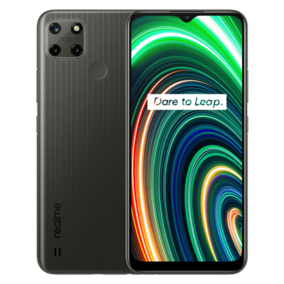 Celular Realme C25y, 4gb, 128gb, 50MPX, dual sim GRIS