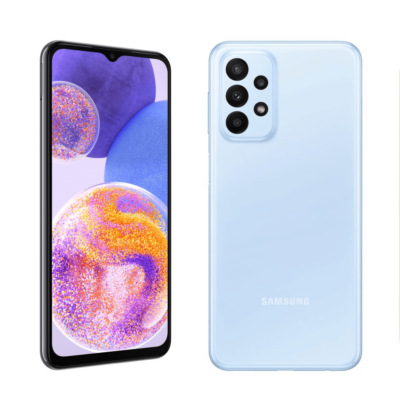 Celular Samsung A23 4gb, 64gb, dual sim AZUL