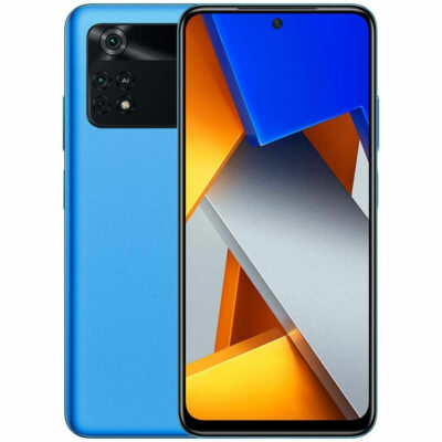 Celular Xiaomi M4 pro 6gb, 128g, dual sim AZUL