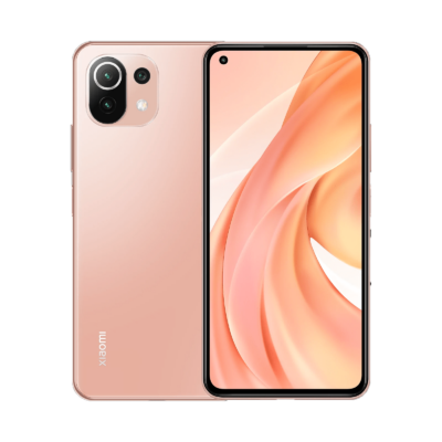 Celular Xiaomi 11 LITE NE 5G, 8gb, 256gb dual sim ROSA