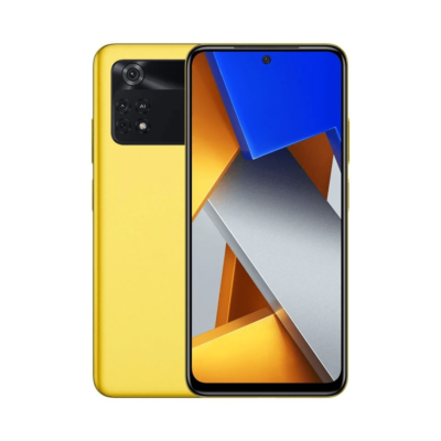 Celular POCO M4 pro 8gb, 256gb, dual sim AMARILLO