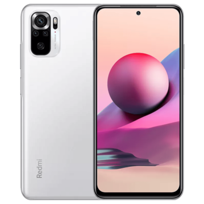 Celular Xiaomi Note 10s 128gb, 6gb BLANCO