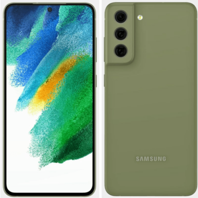 Celular Samsung S21 FE 8gb+256gb VERDE