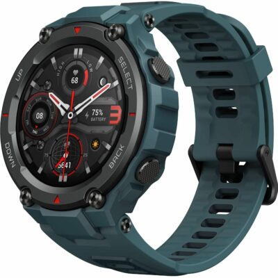 Smartwatch Amazfit T-REX PRO Azul Oscuro