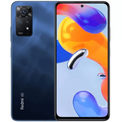 Xiaomi Note 11 pro 5G, 8gb, 128gb AZUL