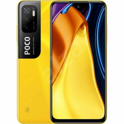 Celular Xiaomi Poco M3 Pro 5G 6gb, 128gb AMARILLO