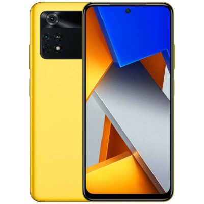 Celular Xiaomi M4 pro 6gb, 128g, dual sim AMARILLO