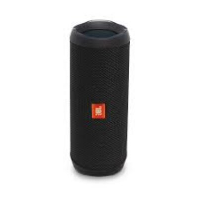 PARLANTE JBL FLIP 4 NEGRO