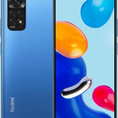 Celular Xiaomi Redmi Note 11 4gb-128gb AZUL OSCURO