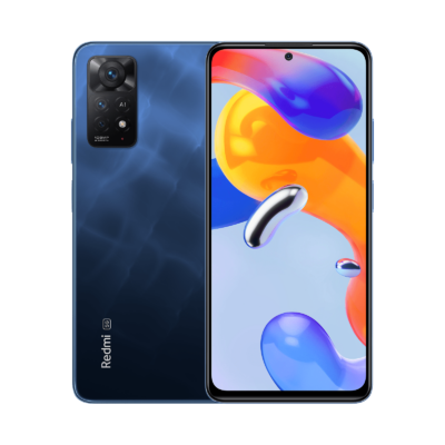 Celular Xiaomi Note 11 pro 5G 6GB, 128GB AZUL