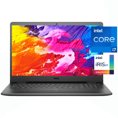 Laptop Dell Core i7 11va, 512gb, 16gb, w11