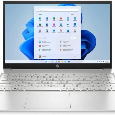 Laptop HP Core i7 11va, 16gb, 512gb, 15pulg, w11