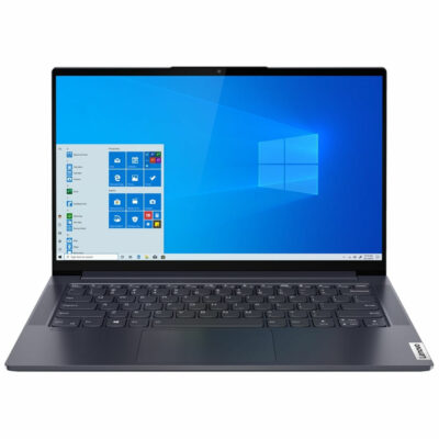 Laptop Lenovo Slim 7, Core i7 11va, 512gb, 16gb, w10, huella