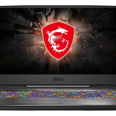 Laptop MSI Gamer, Core i7 10mq, 512gb, 16gb, 15pul, gtx 1660 6gb