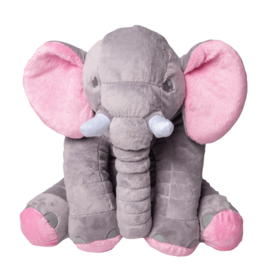 PELUCHE ELEFANTE DE FELPA