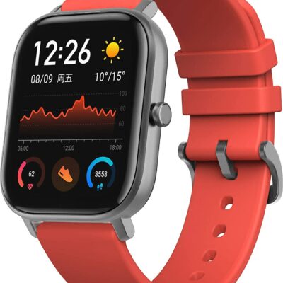 Xiaomi Amazfit GTS ROJO