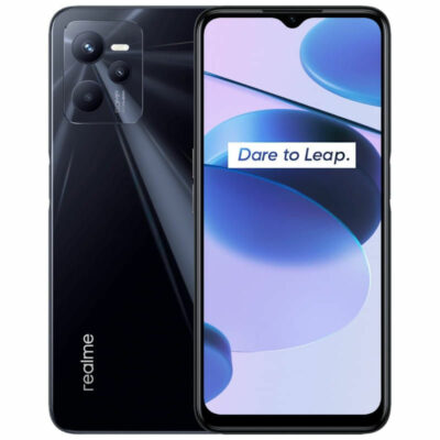 Celular Realme c35 4Gb+128gb dual sim NEGRO