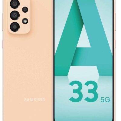 Celular Samsung Galaxy A33 5G, 6gb+128gb DURAZNO